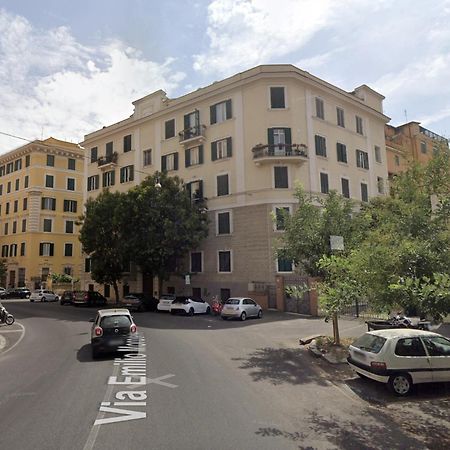 Cunabu Morosini Rom Exterior foto