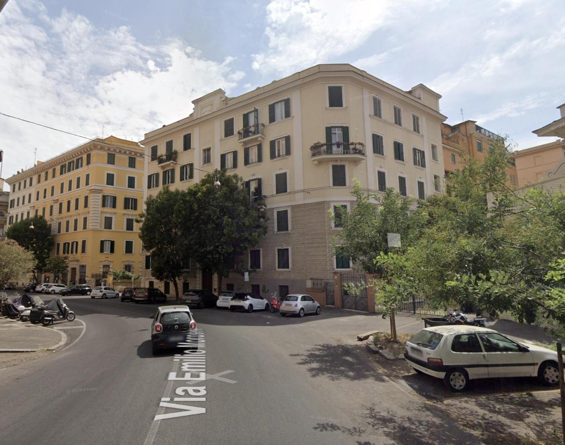 Cunabu Morosini Rom Exterior foto