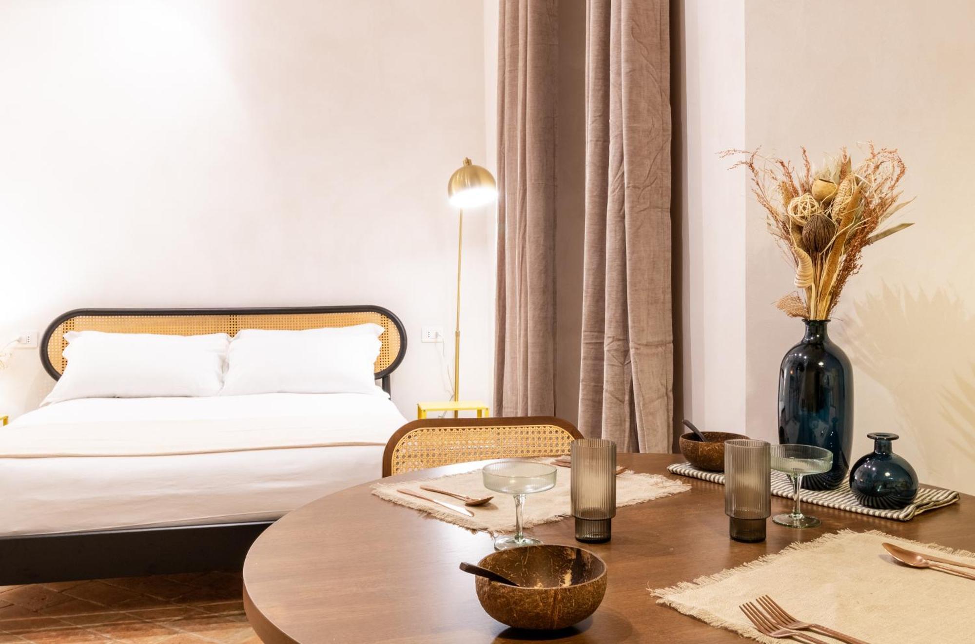 Cunabu Morosini Rom Zimmer foto