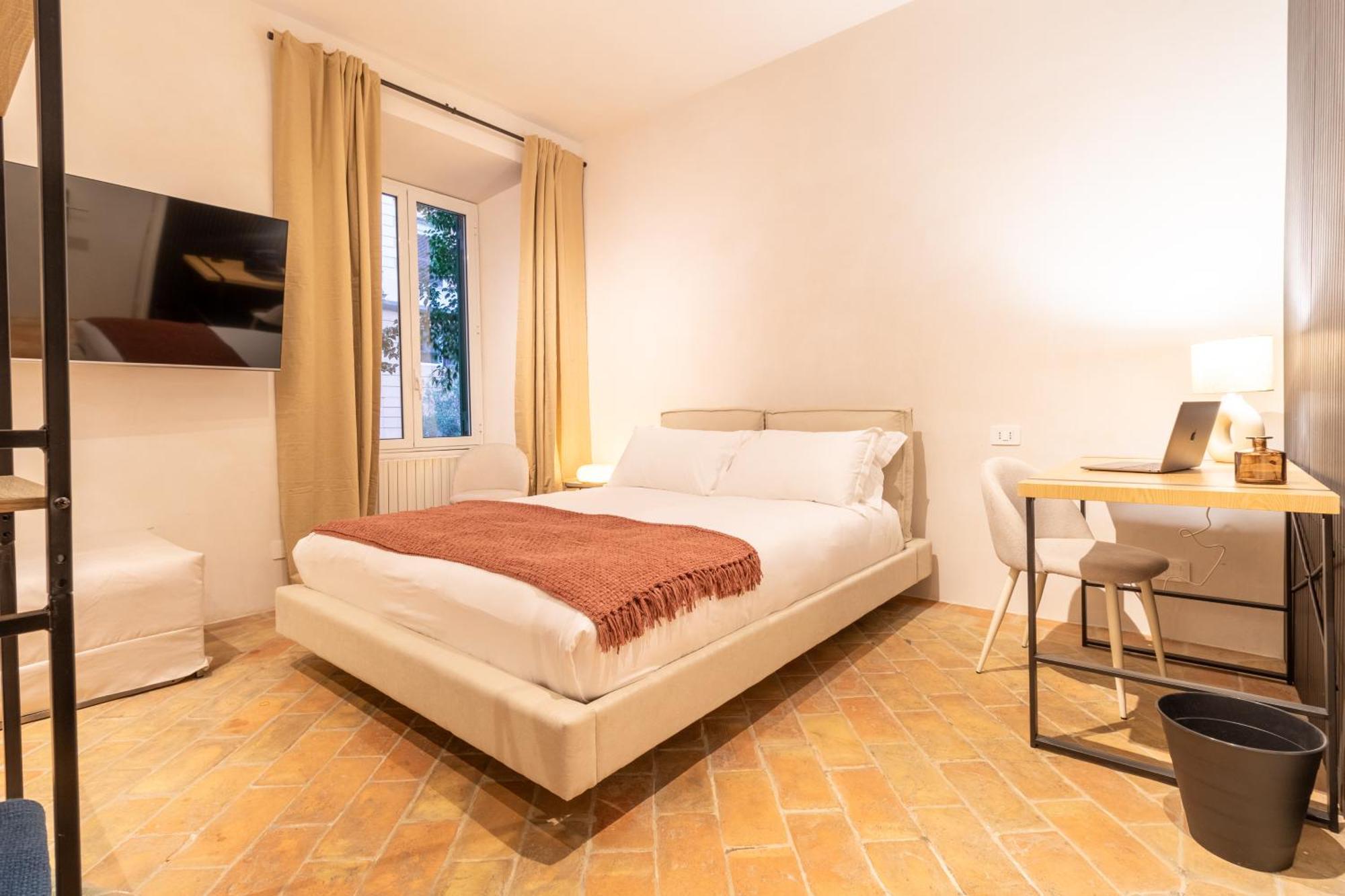 Cunabu Morosini Rom Zimmer foto