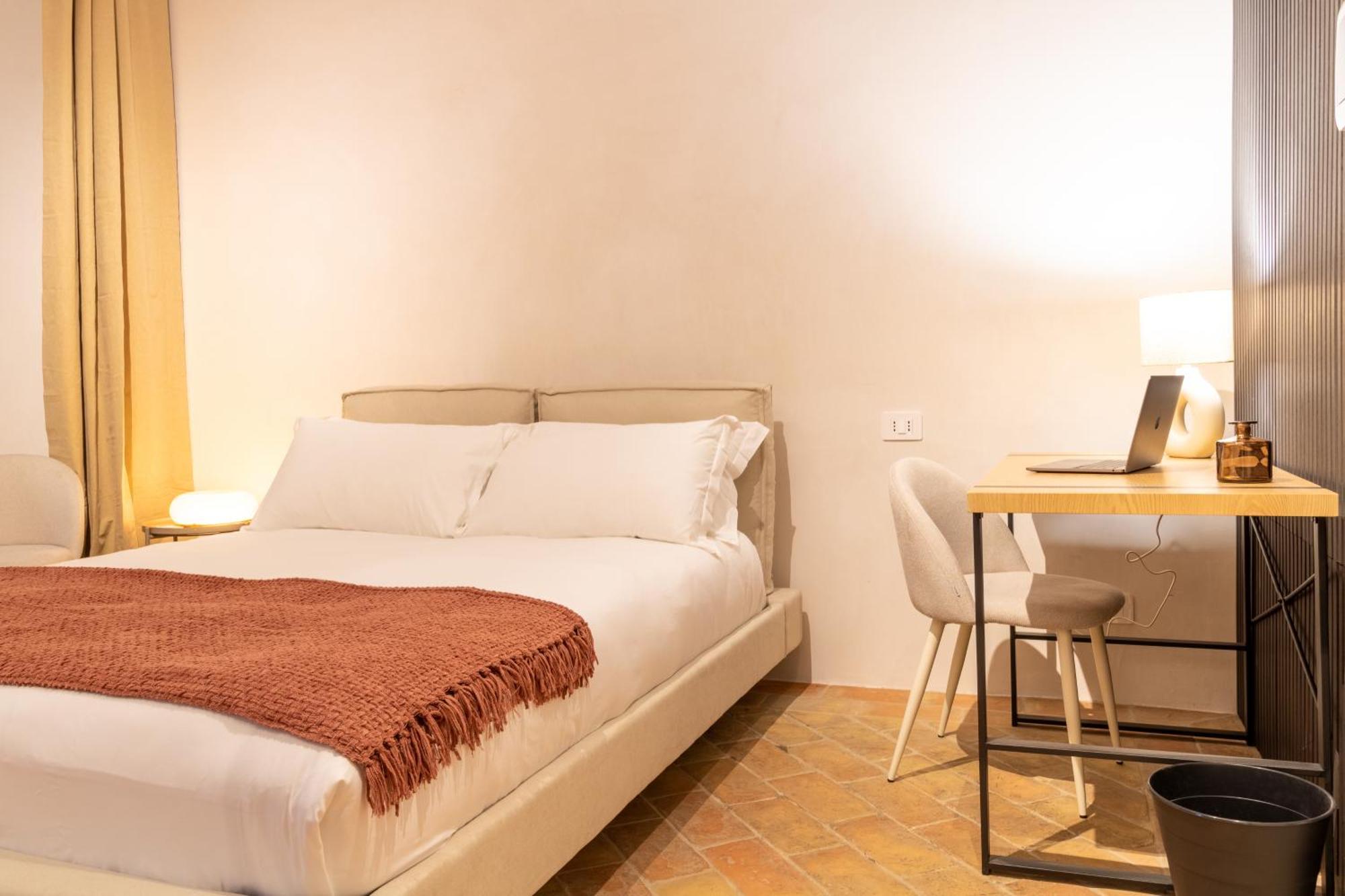 Cunabu Morosini Rom Zimmer foto